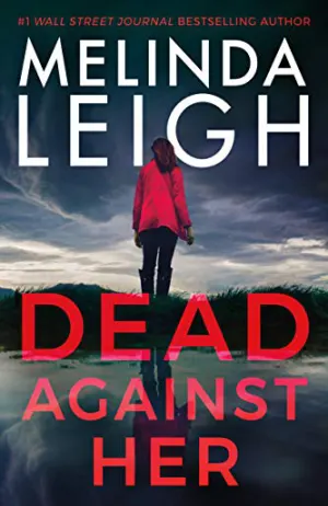 Dead Against Her Cover