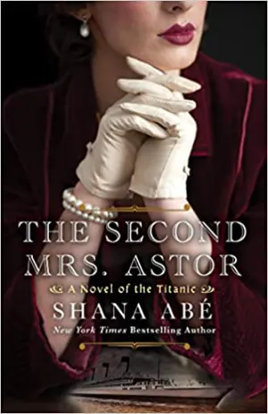 The Second Mrs. Astor Cover