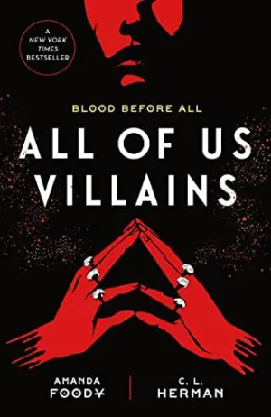 All of Us Villains Cover