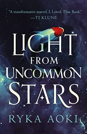 Light from Uncommon Stars Cover