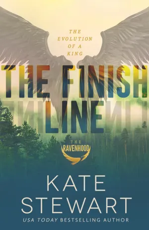 The Finish Line Cover