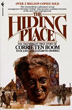 The Hiding Place: The Triumphant True Story of Corrie Ten Boom Cover