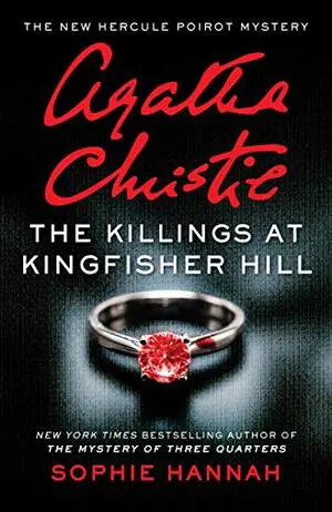 The Killings at Kingfisher Hill Cover