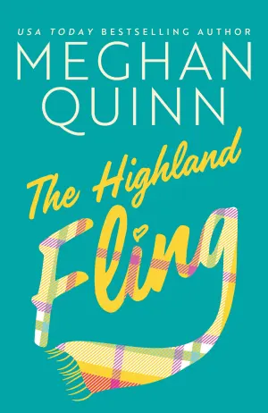 The Highland Fling Cover