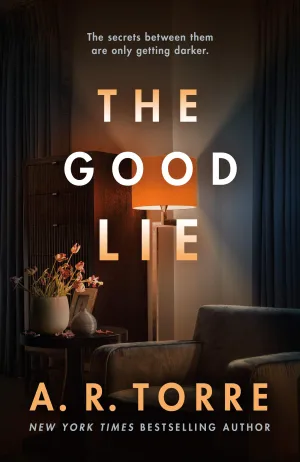 The Good Lie Cover