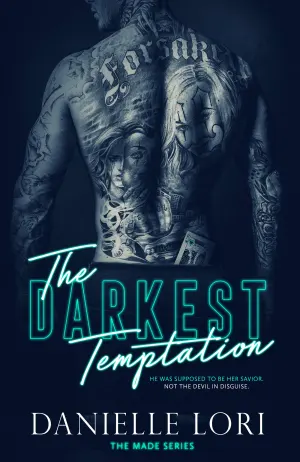 The Darkest Temptation Cover