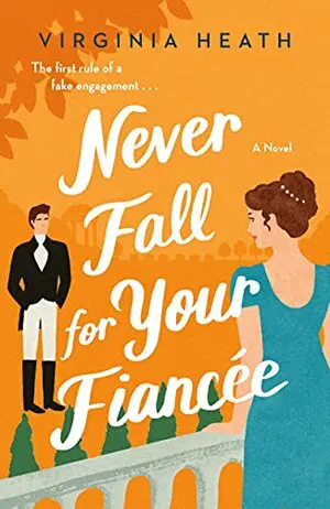 Never Fall for Your Fiancée Cover