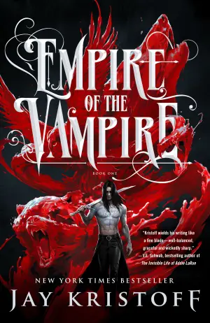 Empire of the Vampire Cover