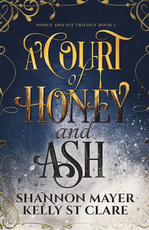 A Court of Honey and Ash Cover