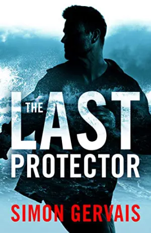 The Last Protector Cover