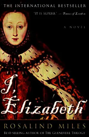 I, Elizabeth Cover