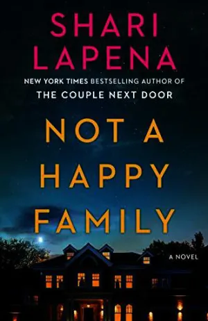 Not a Happy Family Cover