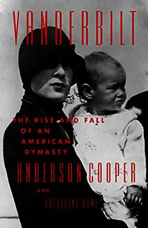 Vanderbilt: The Rise and Fall of an American Dynasty Cover