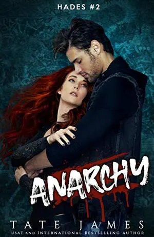 Anarchy Cover