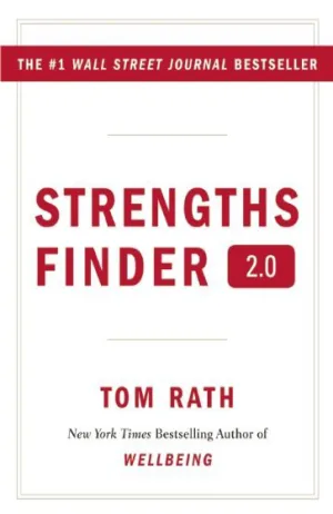 Strengths Finder 2.0 Cover