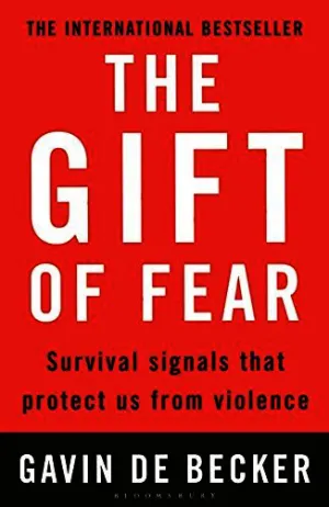 The Gift of Fear: Survival Signals That Protect Us from Violence Cover
