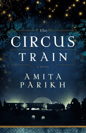 The Circus Train Cover