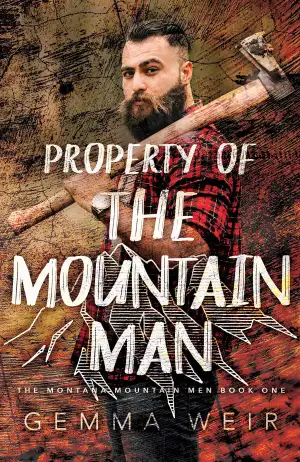 Property of the Mountain Man Cover