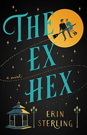 The Ex Hex Cover