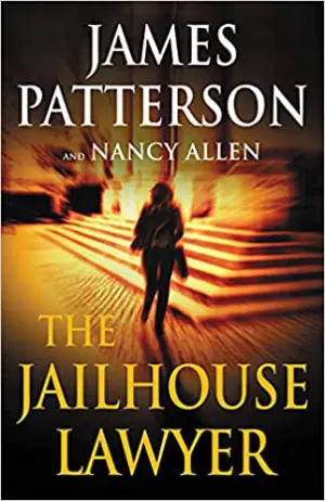 The Jailhouse Lawyer Cover