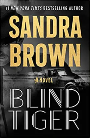 Blind Tiger Cover