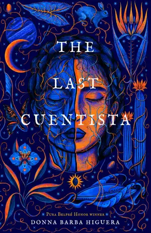 The Last Cuentista Cover