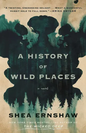 A History of Wild Places Cover