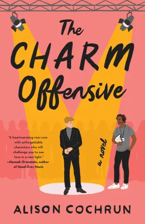 The Charm Offensive Cover