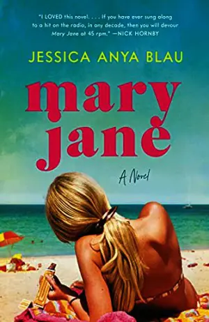 Mary Jane Cover