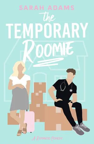 The Temporary Roomie Cover