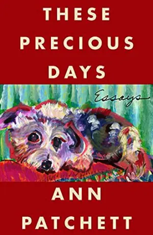 These Precious Days: Essays Cover