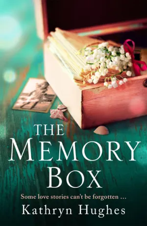 The Memory Box Cover