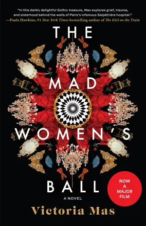 The Mad Women's Ball Cover