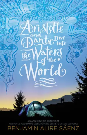 Aristotle and Dante Dive into the Waters of the World Cover