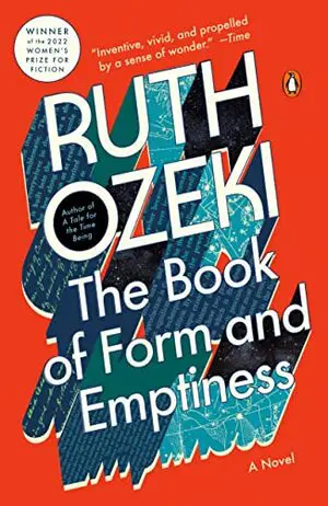 The Book of Form and Emptiness Cover