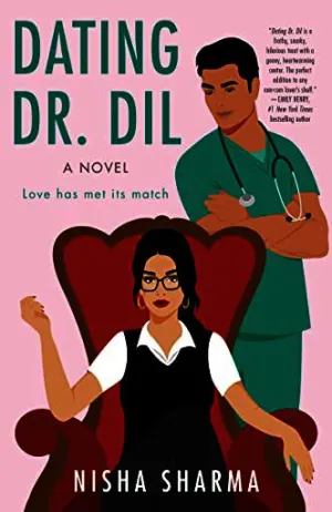 Dating Dr. Dil Cover