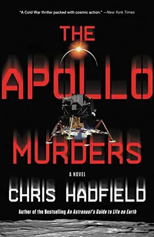 The Apollo Murders Cover