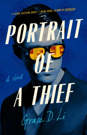 Portrait of a Thief Cover