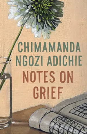 Notes on Grief Cover