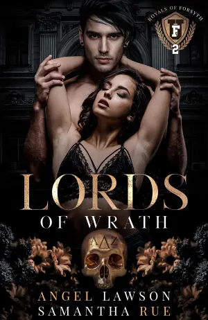 Lords of Wrath Cover