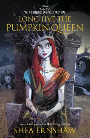 Long Live the Pumpkin Queen: Tim Burton’s The Nightmare Before Christmas Cover