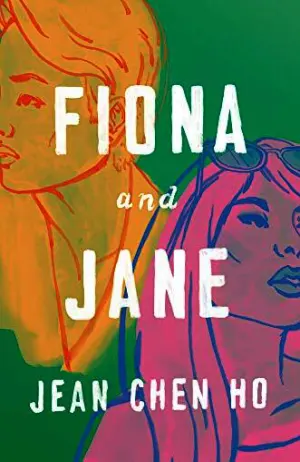 Fiona and Jane Cover