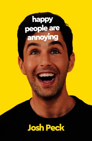 Happy People Are Annoying Cover