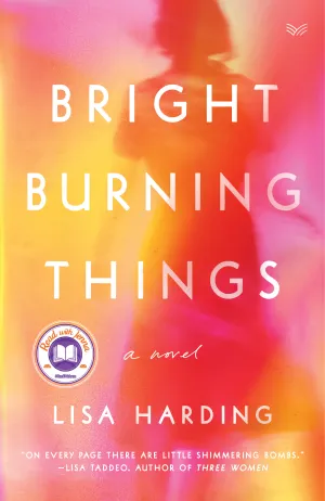 Bright Burning Things Cover