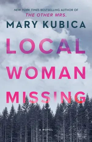 Local Woman Missing Cover