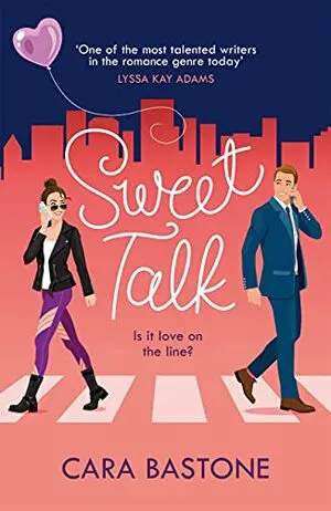 Sweet Talk Cover