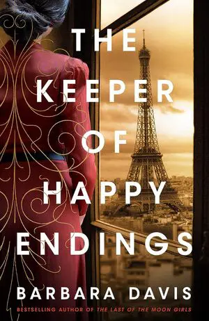 The Keeper of Happy Endings Cover