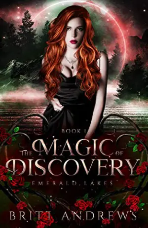 The Magic of Discovery Cover