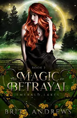 The Magic of Betrayal Cover