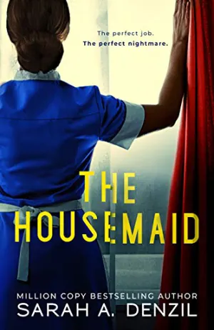 The Housemaid Cover